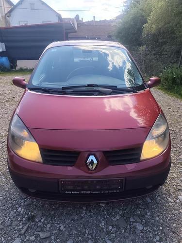 Grand Scenic 1.9 dci 7 ulse