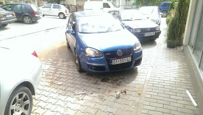 Golf 5