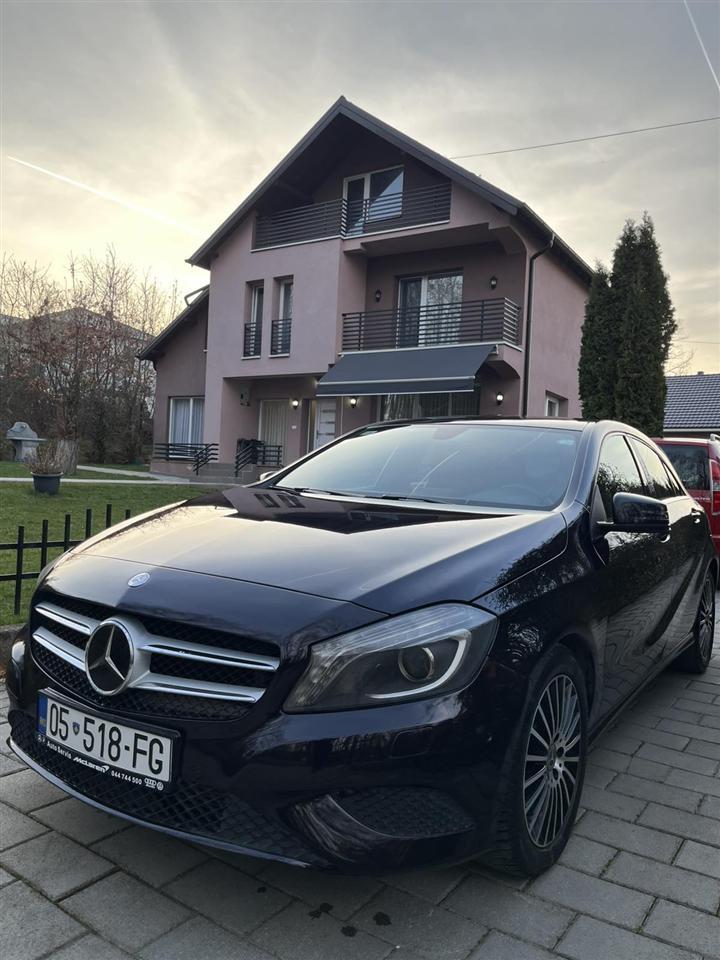 Mercedes-A-220-Cdi
