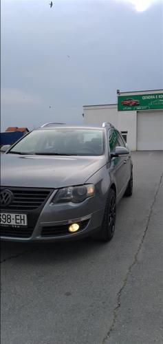 Passat 3c