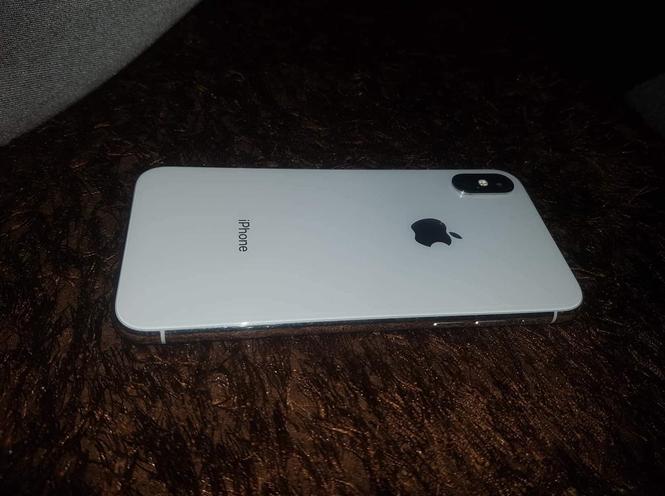 iPhone x