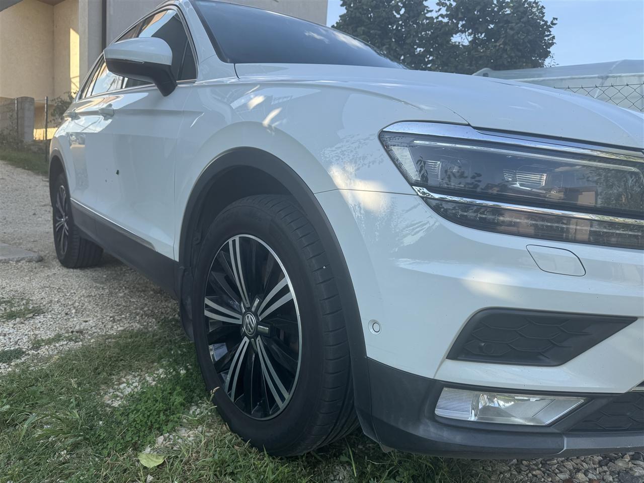 Shitet--URGJENT-TIGUAN