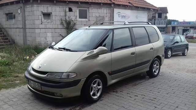 Renault espace