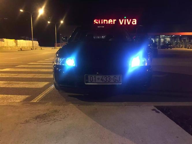 Shes audi a3 