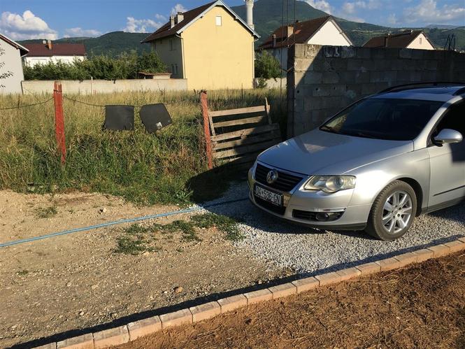 VW Passat 3C