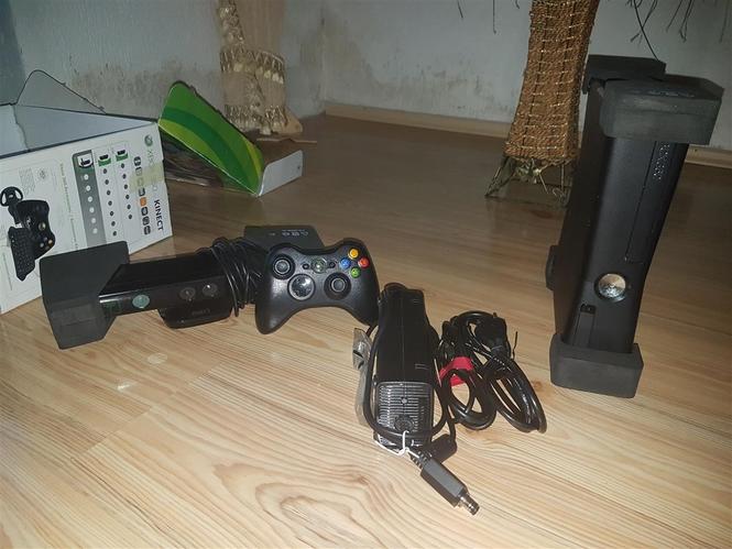 Xbox 360 Kinect