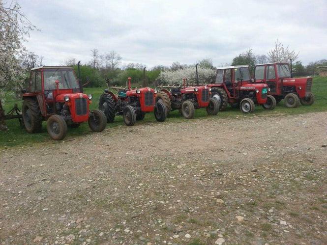 Traktor