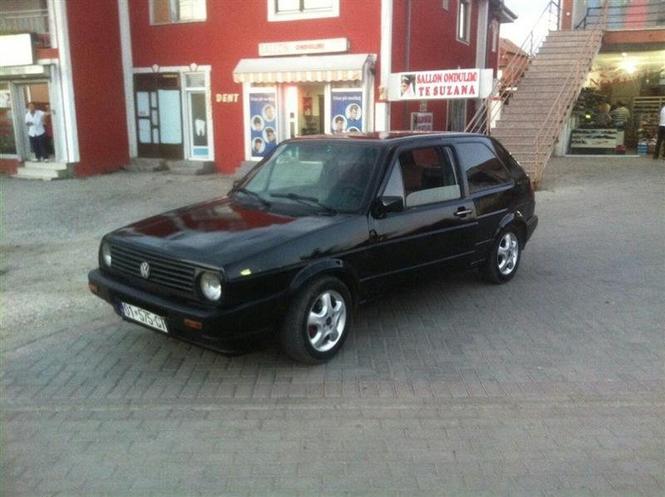Golf  2