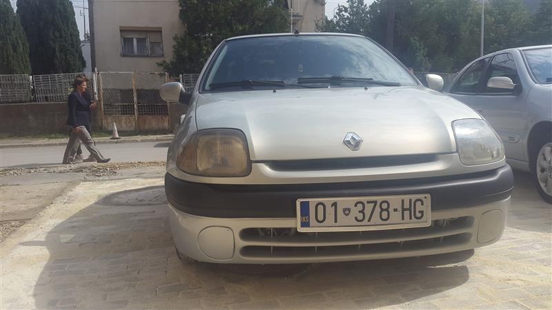 Renault-Clio