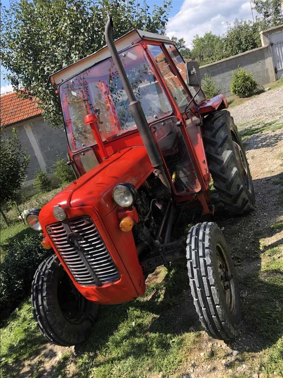 Traktor