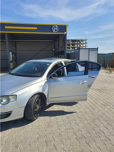 Passat 3c 