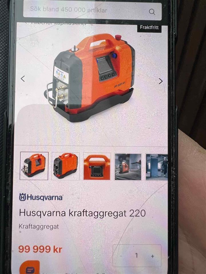 Generator