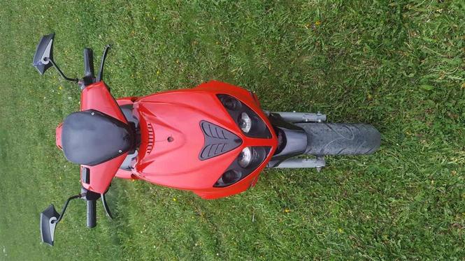Mondial rf 150cc 