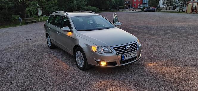 Passat b6