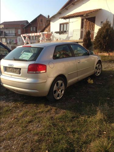 Audi A3 
