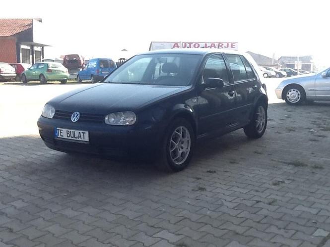 Golf 4 2002