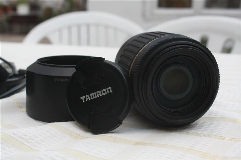 Objektiv-Tamron-55-200