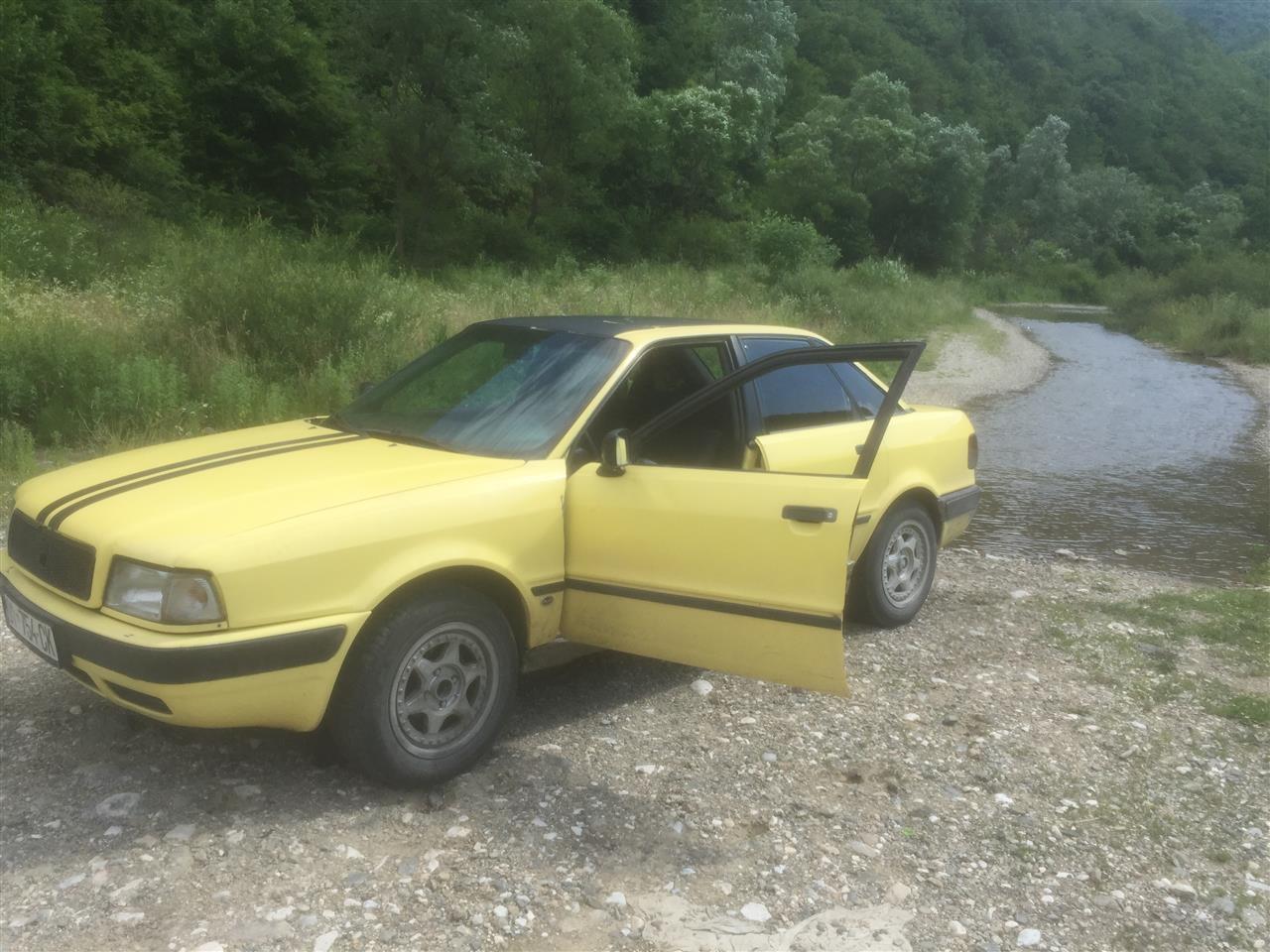 Audi80