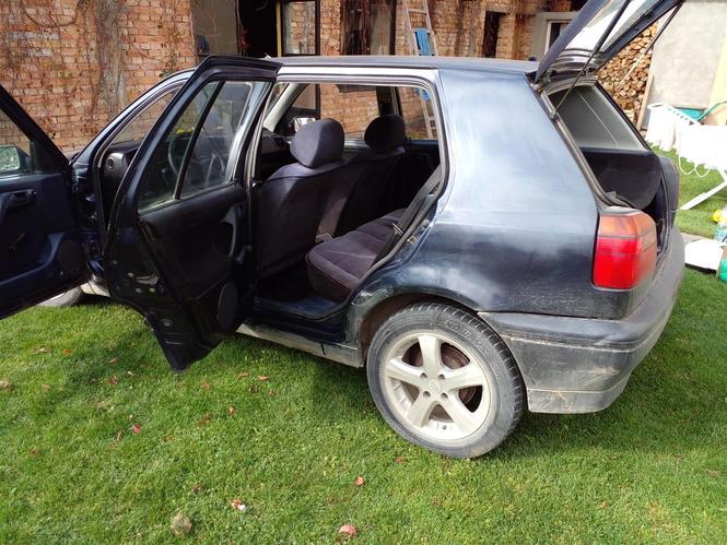 Golf 3