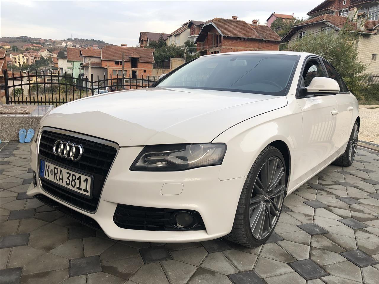 -U-shit-Audi-a4-2-7-automatic-2008