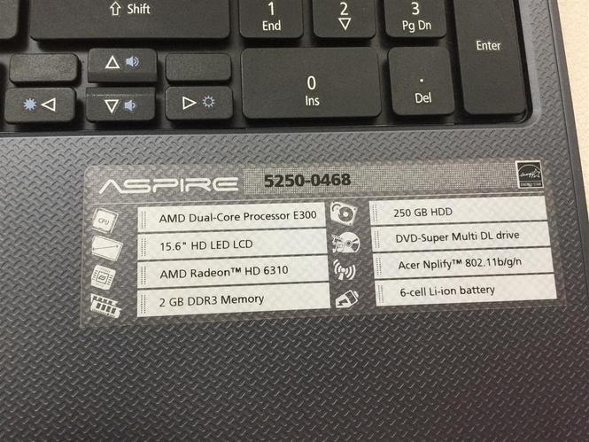 Acer shitet 