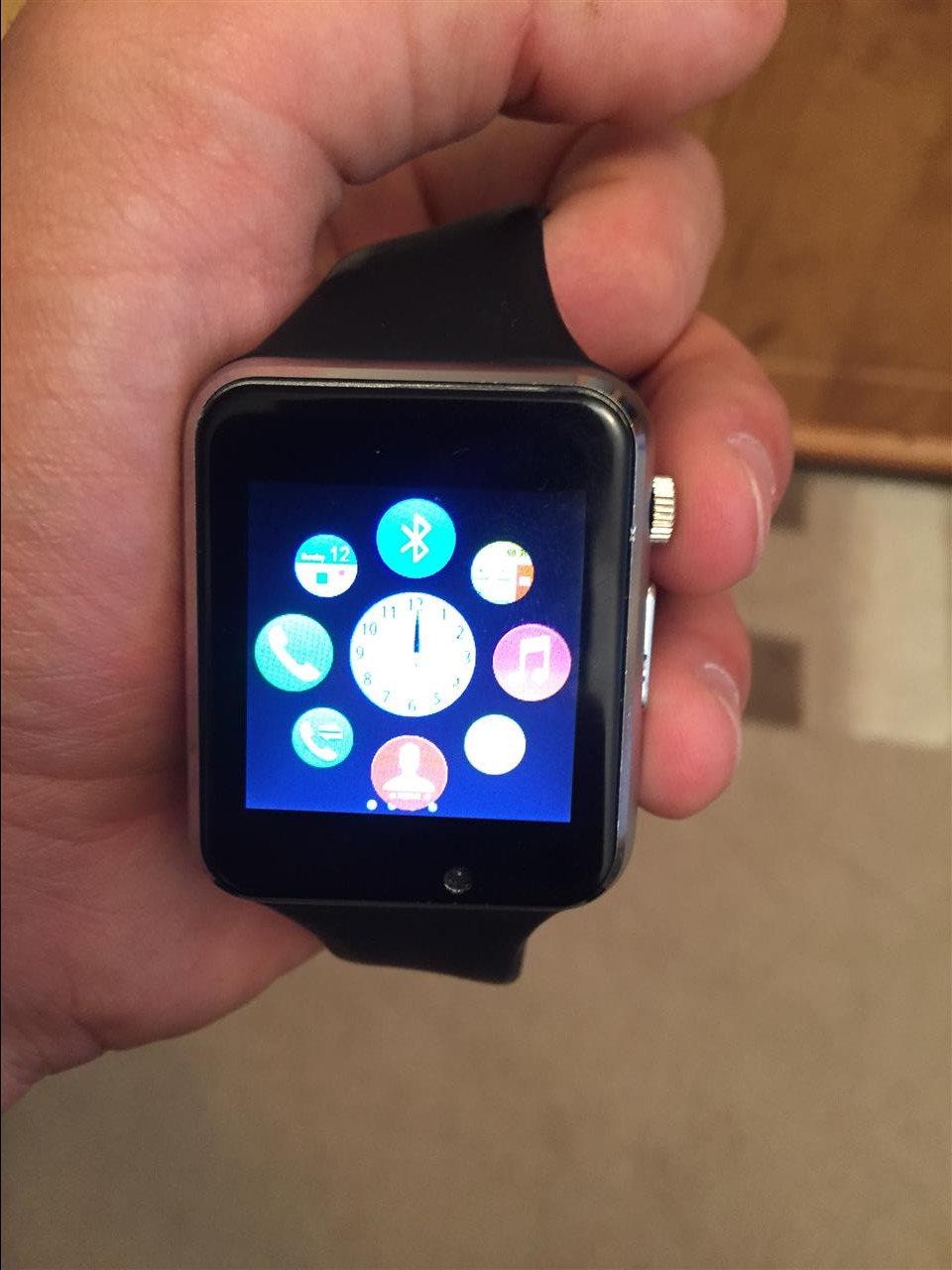 Smart-watch-