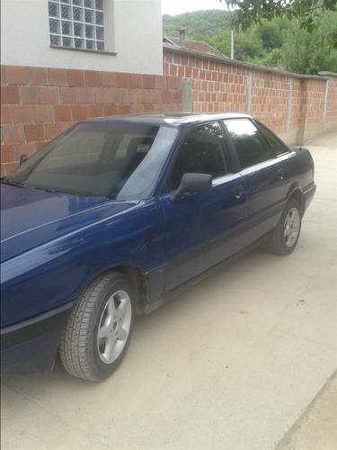 Audi 80