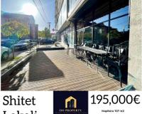 ▪️Shitet Lokali 107m2 - 195,000€