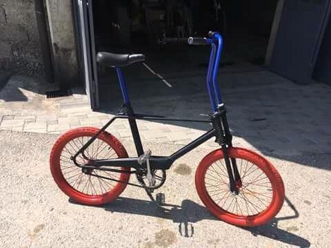 Bicikleta
