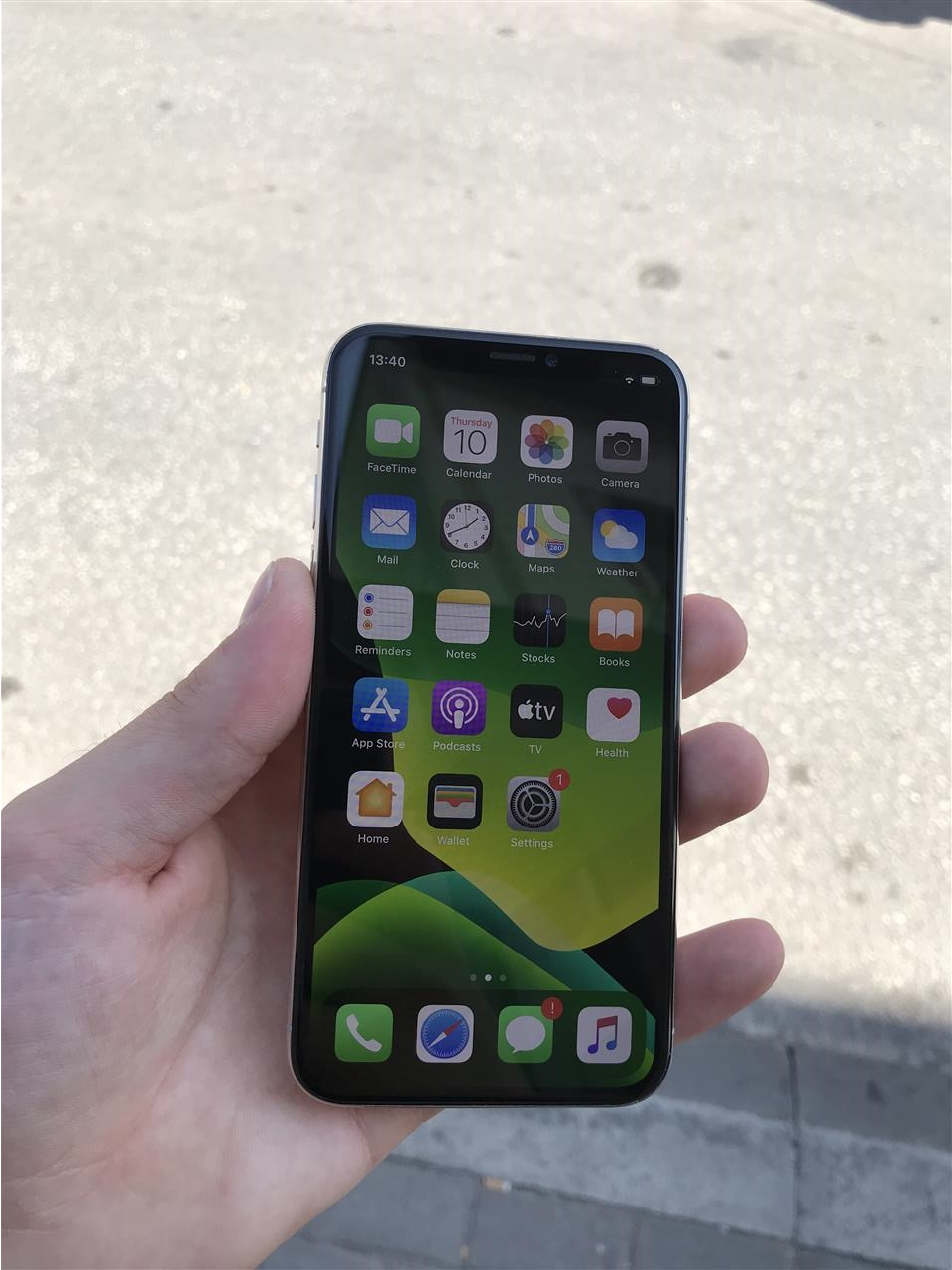 Iphone-X-perfekt