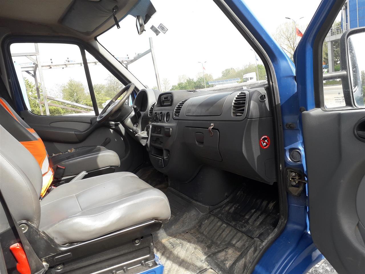Sprinter-208cdi