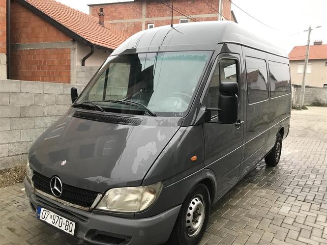 Sprinter 316 Cdi 
