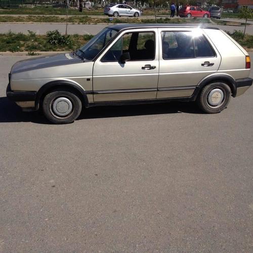 VW Golf 