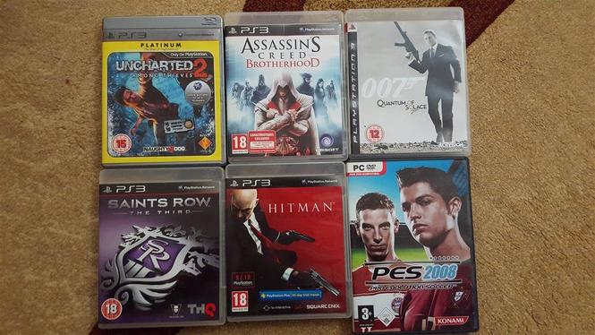 Cd ps3 origjinal