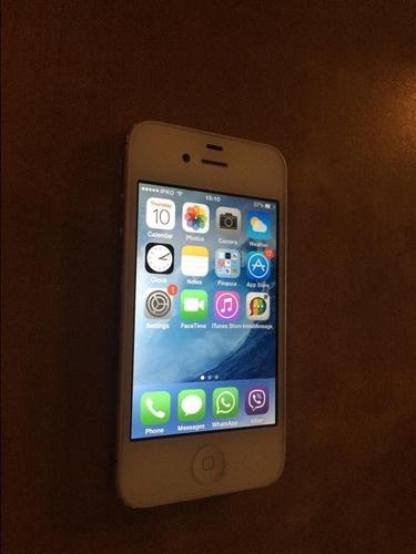 iPhone 4