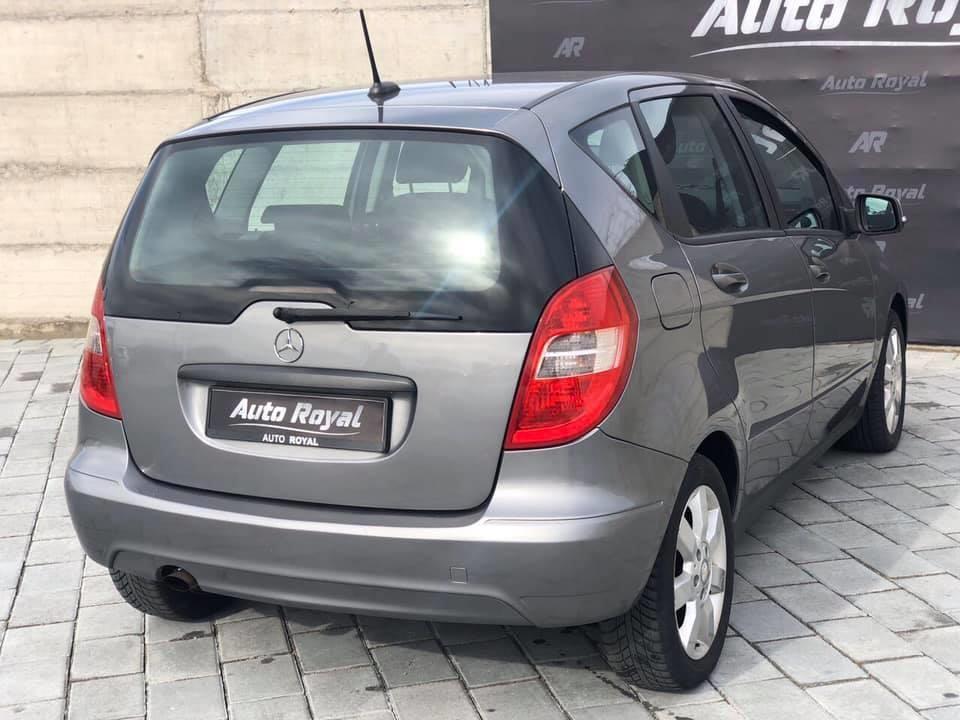 MERCEDES-A-CLASS