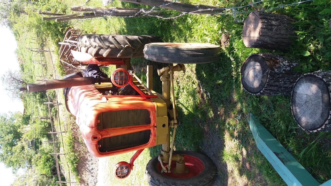 Traktor