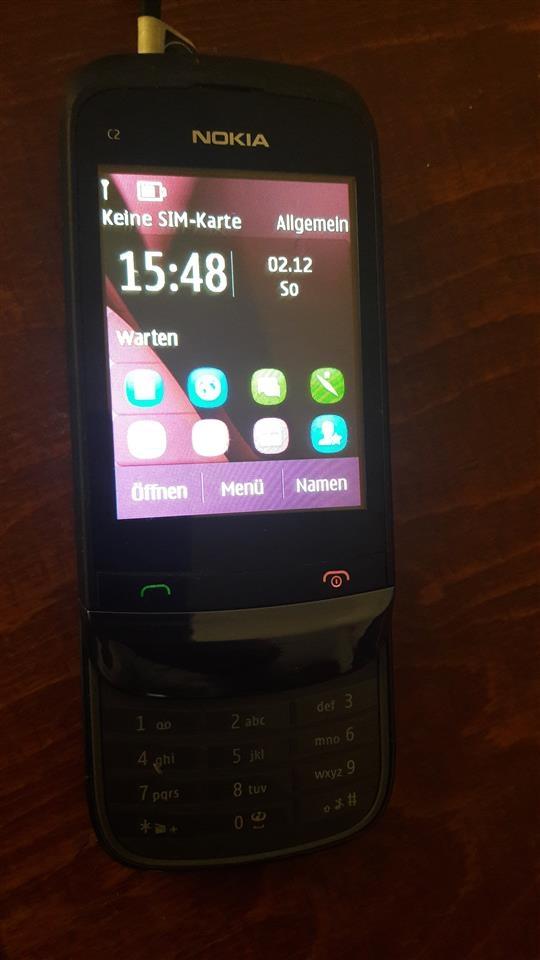 Nokia-C2