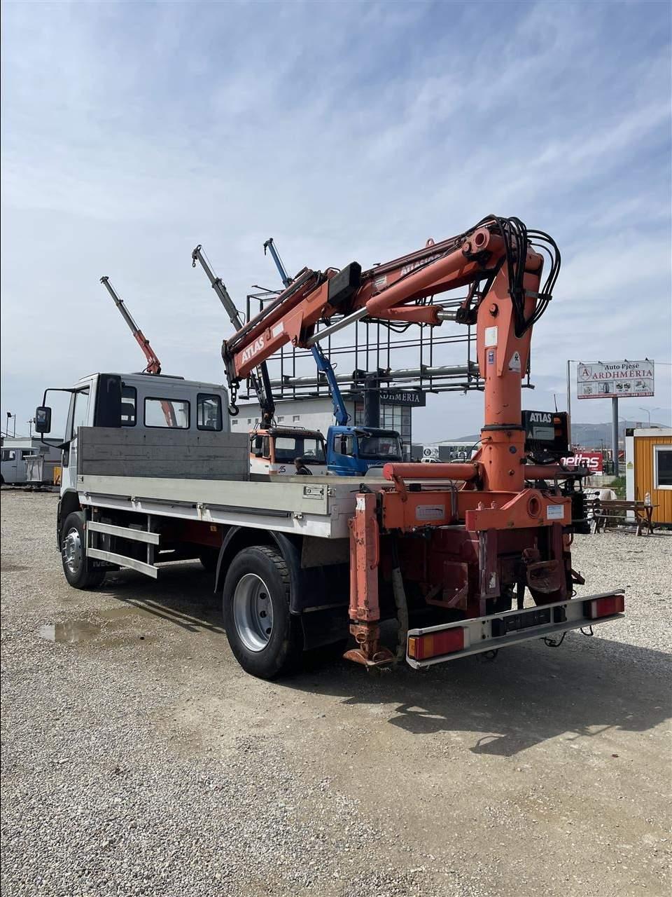 Iveco-kran-