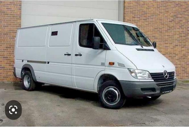 Sprinter 313
