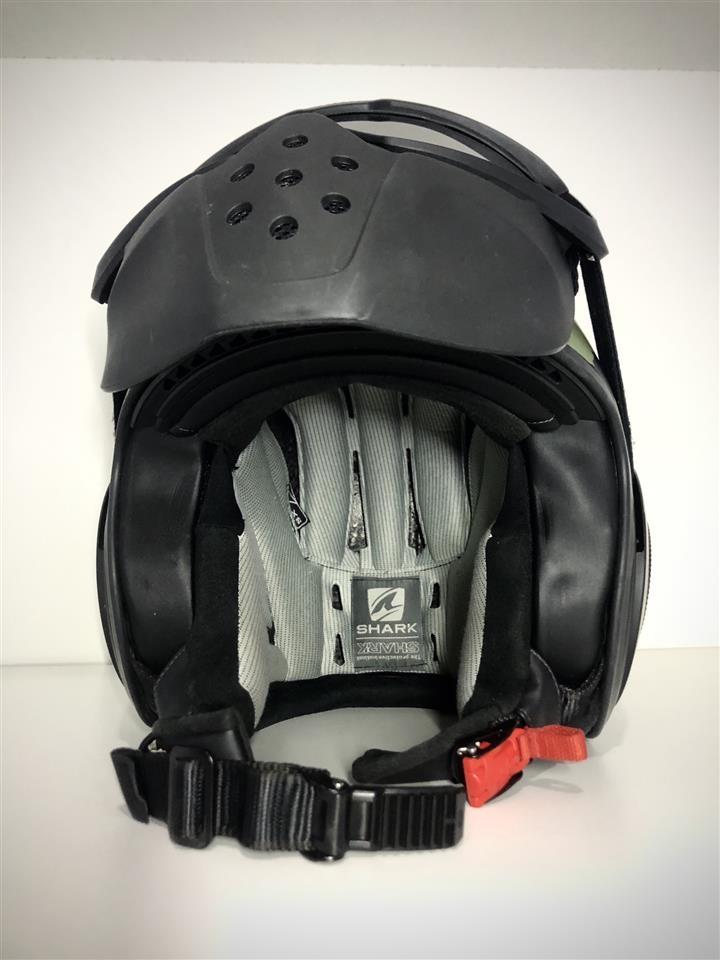 Shark-Helmet