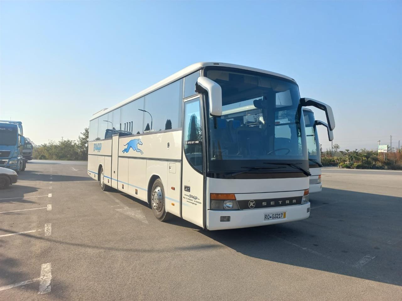 setra