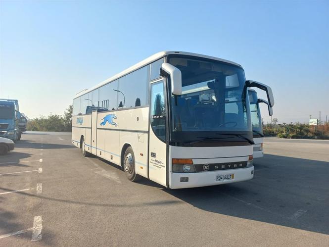 setra