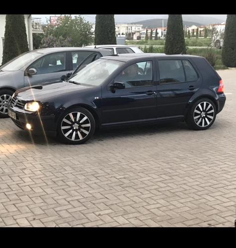 VW Golf 4