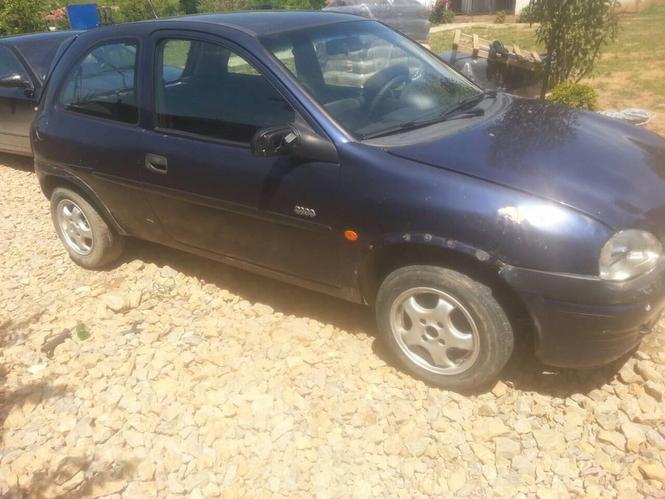 opel corsa