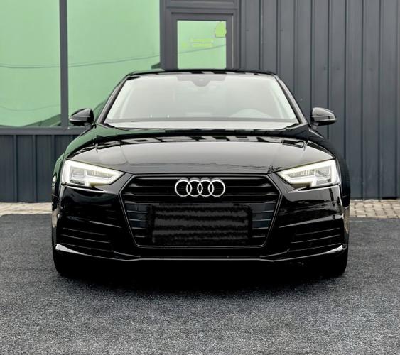 Audi A4 2018
