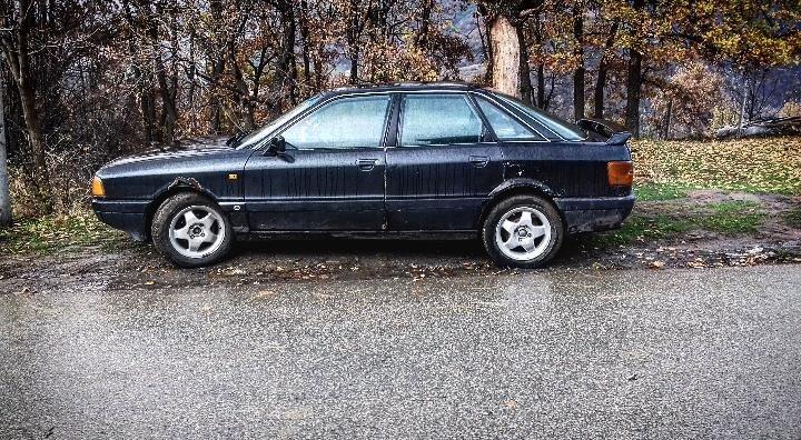 Audi-80