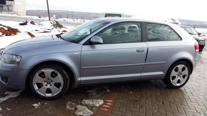 Audi 3