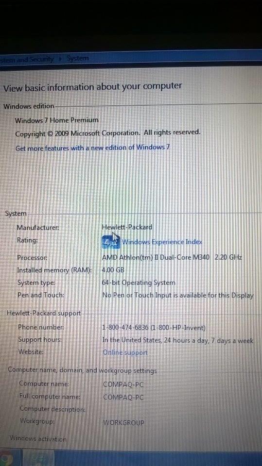 laptop