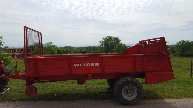 WELGER
